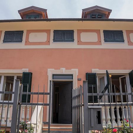 050 - Villa Genny Appartamento Lauro Sestri Levante Ngoại thất bức ảnh