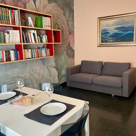 050 - Villa Genny Appartamento Lauro Sestri Levante Ngoại thất bức ảnh