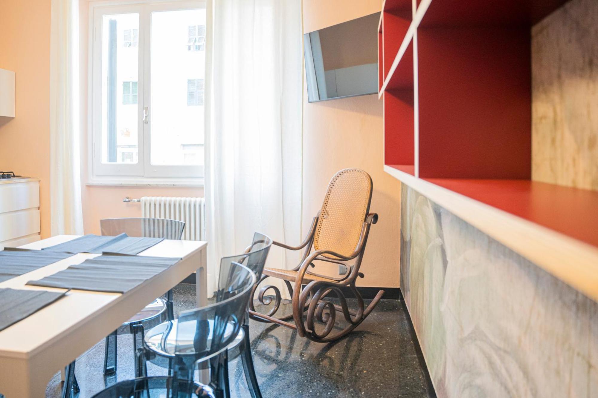 050 - Villa Genny Appartamento Lauro Sestri Levante Ngoại thất bức ảnh