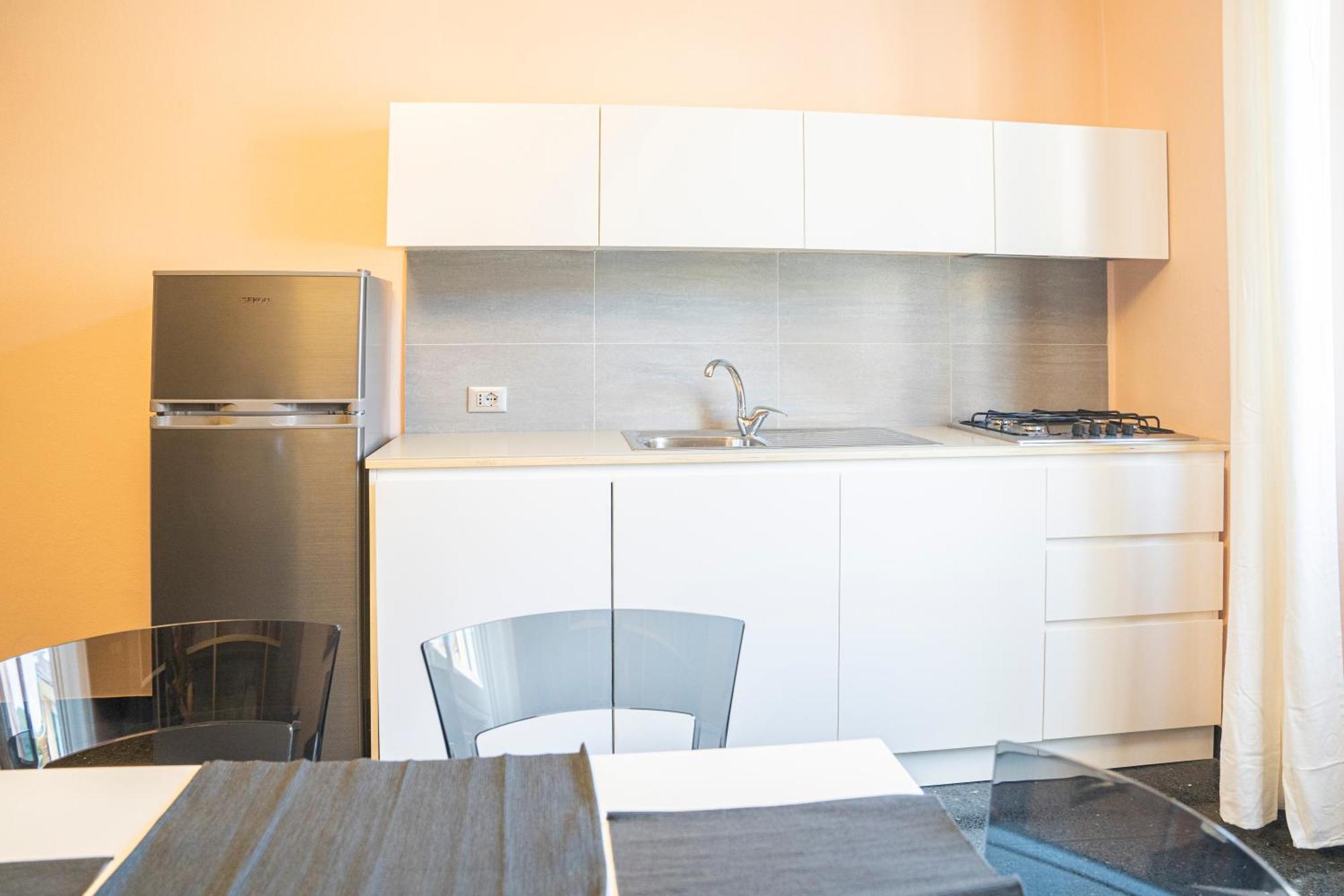 050 - Villa Genny Appartamento Lauro Sestri Levante Ngoại thất bức ảnh