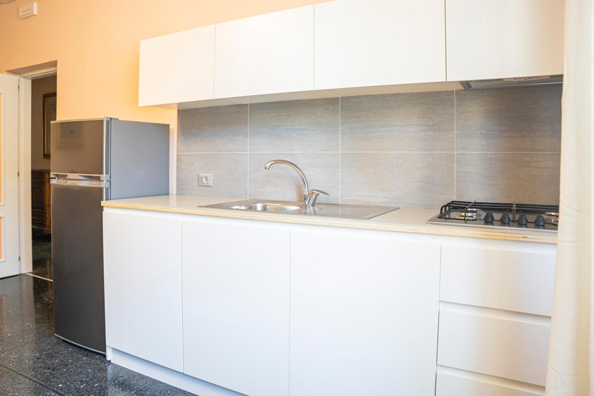 050 - Villa Genny Appartamento Lauro Sestri Levante Ngoại thất bức ảnh