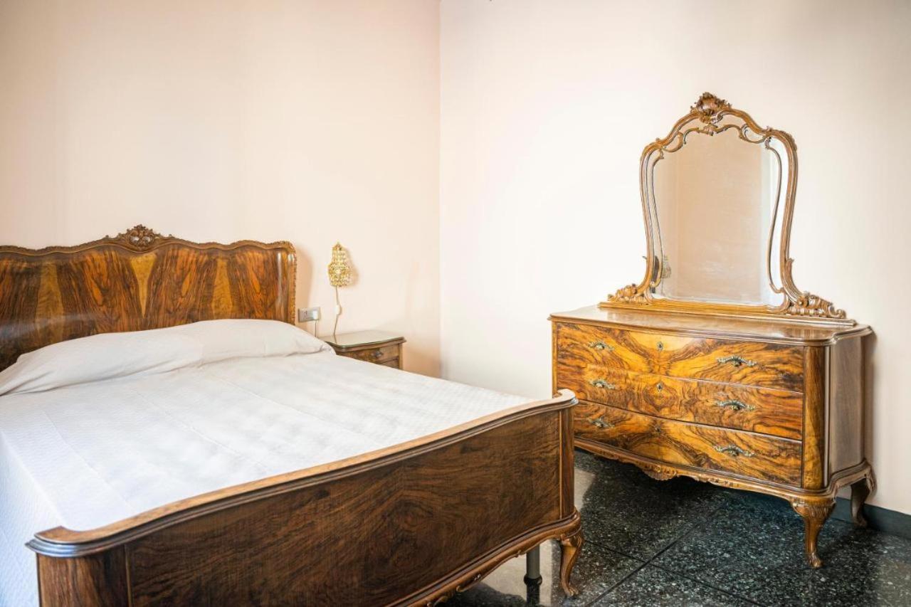 050 - Villa Genny Appartamento Lauro Sestri Levante Ngoại thất bức ảnh