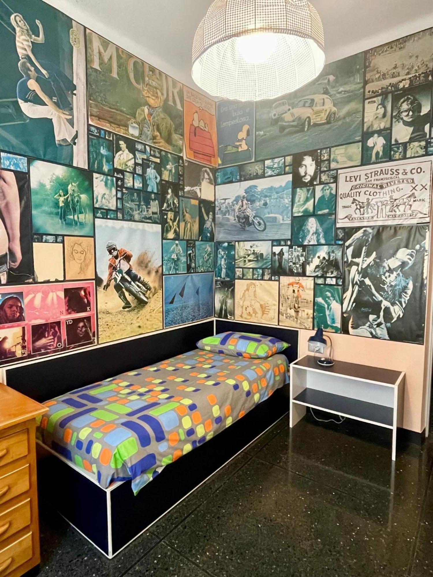 050 - Villa Genny Appartamento Lauro Sestri Levante Ngoại thất bức ảnh