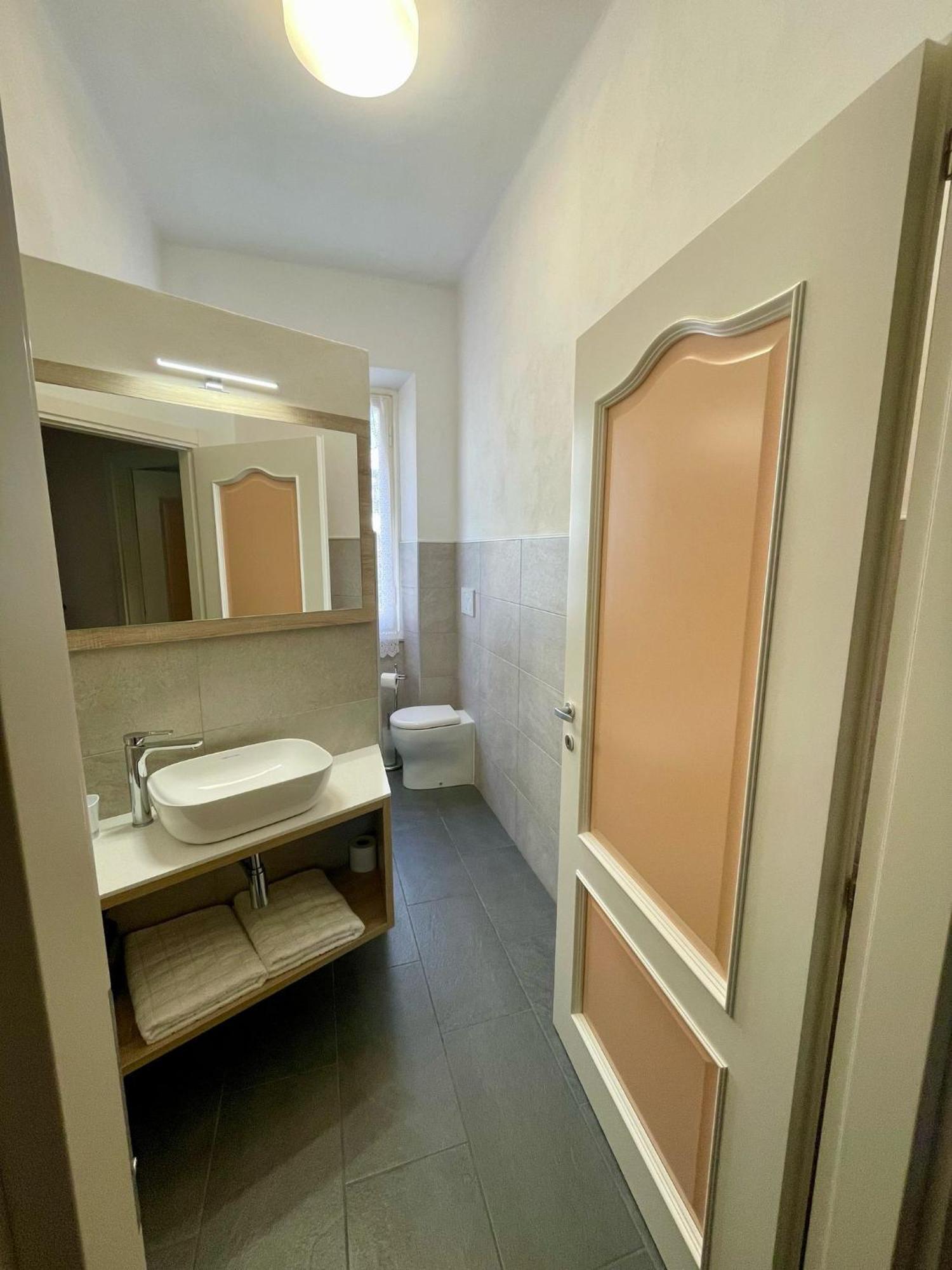 050 - Villa Genny Appartamento Lauro Sestri Levante Ngoại thất bức ảnh