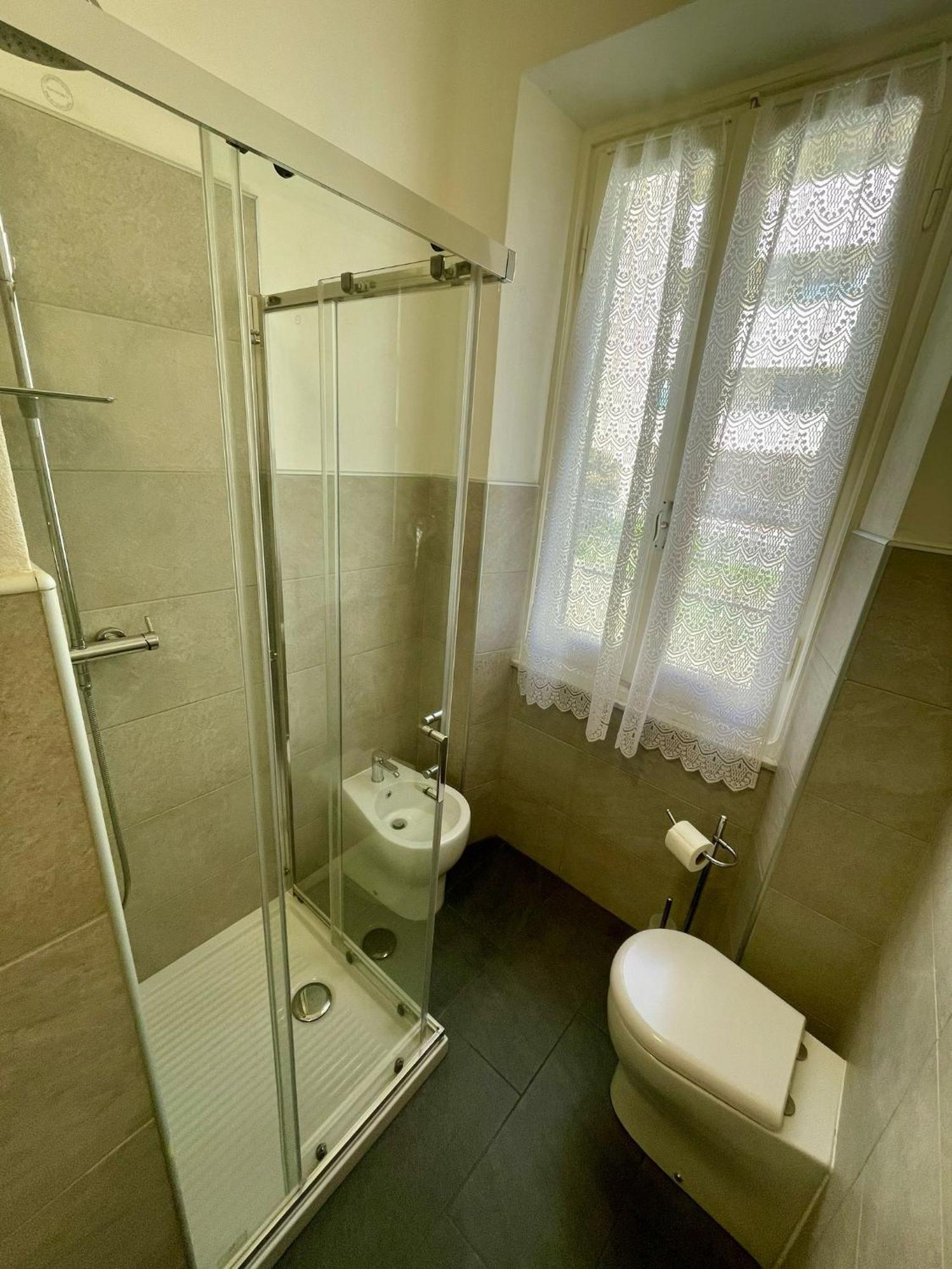 050 - Villa Genny Appartamento Lauro Sestri Levante Ngoại thất bức ảnh
