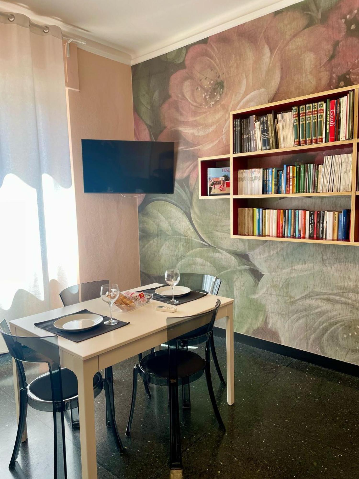 050 - Villa Genny Appartamento Lauro Sestri Levante Ngoại thất bức ảnh